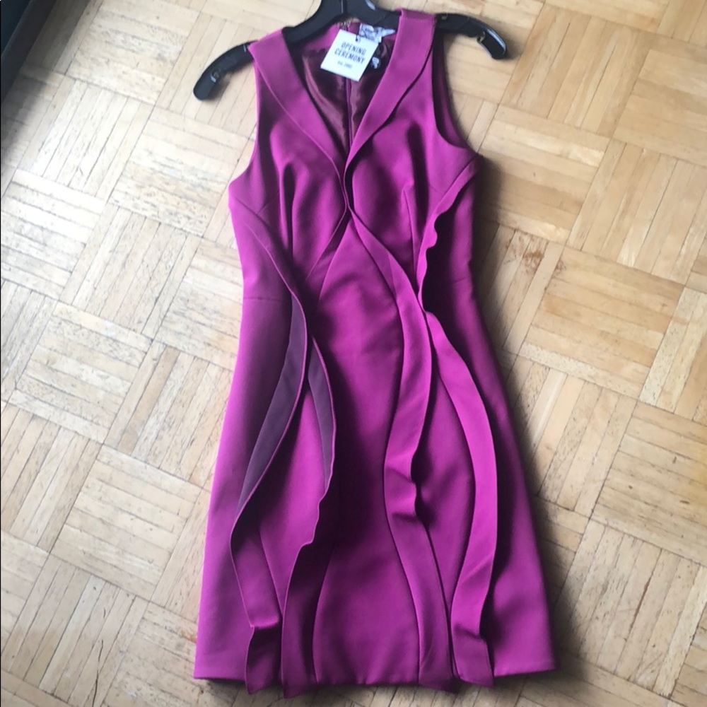 NWT Opening Ceremony dress, xs
